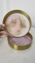 Load and play video in Gallery viewer, Lilac - Mini Golden Tray
